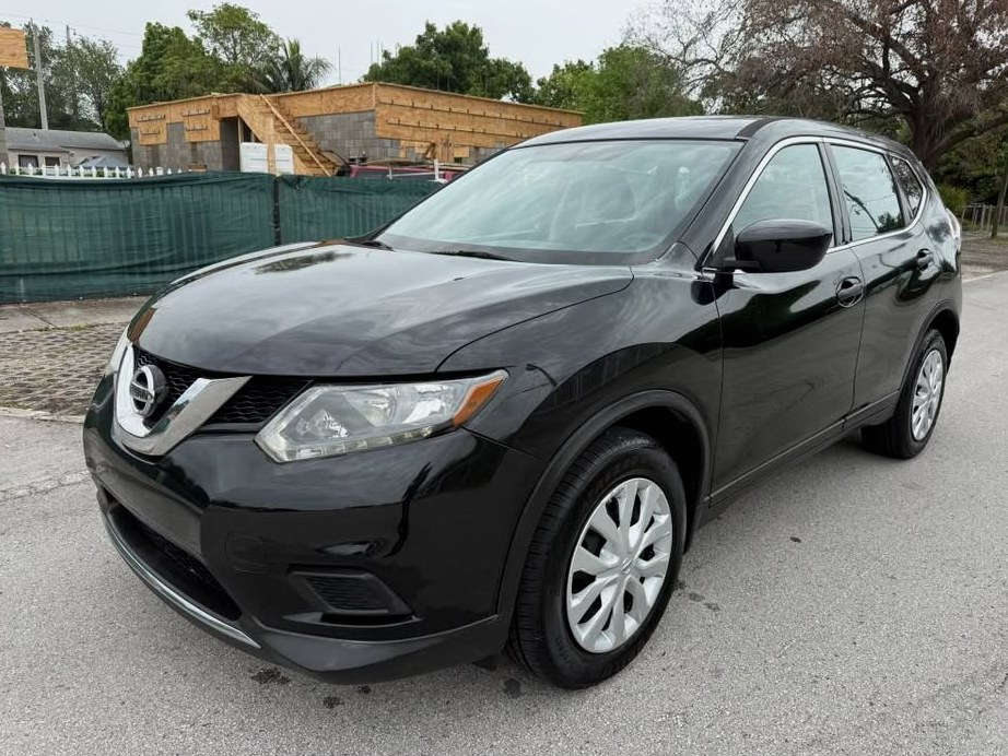 2016 Nissan Rogue