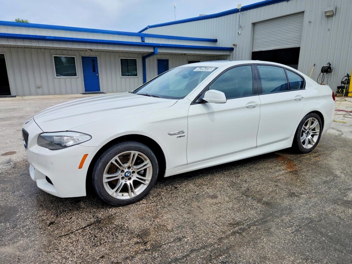 2012 Bmw 528