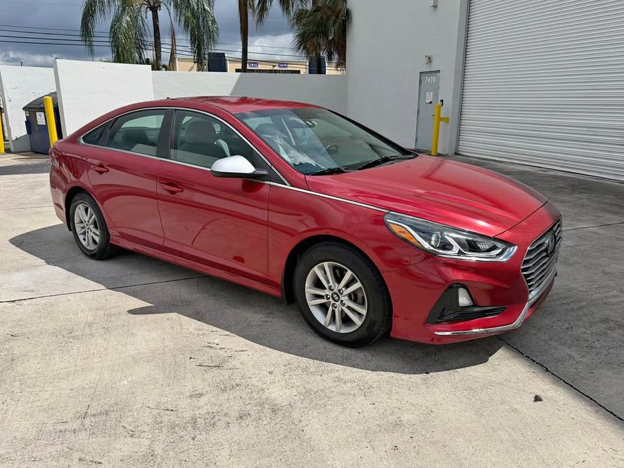 2019 Hyundai Sonata SE Sedan