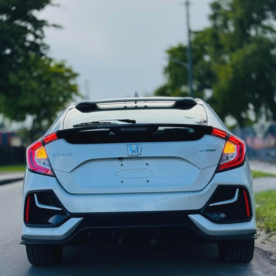 2021 Honda Civic Sport Hatchback