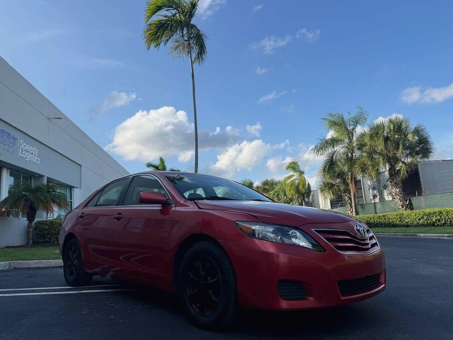 2010 Toyota Camry