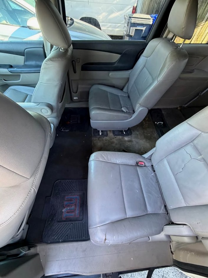 2013 Honda Odyssey EX-L w/Navigation