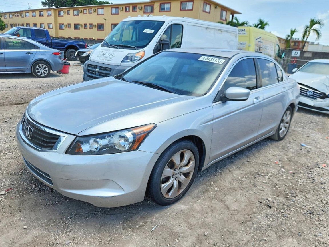 2009 Honda Accord