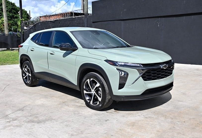 2024 Chevrolet Trax