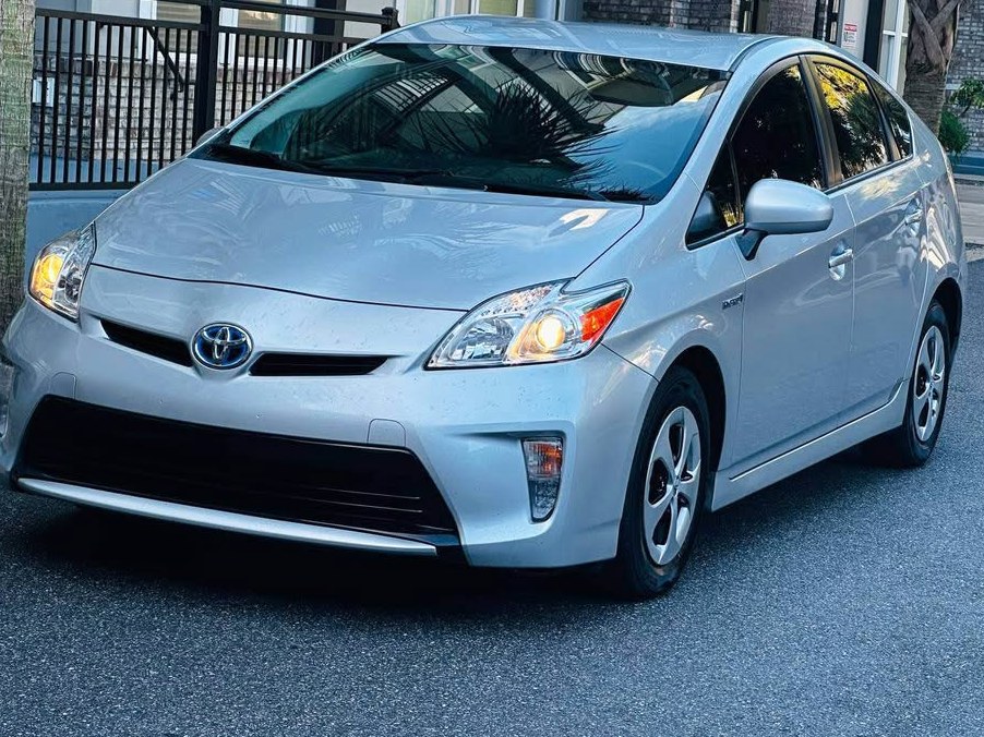 2014 Toyota Prius