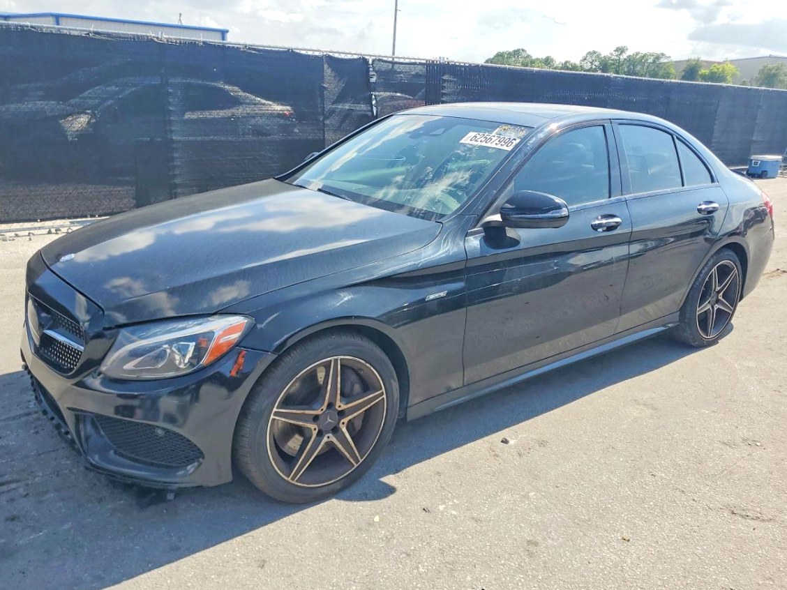 2016 Mercedes-Benz C