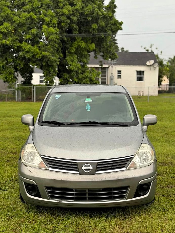 2009 Nissan Versa note S