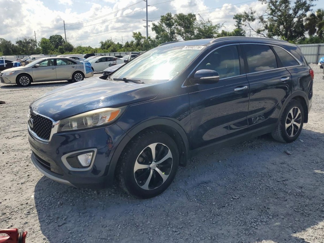 2018 Kia Sorento
