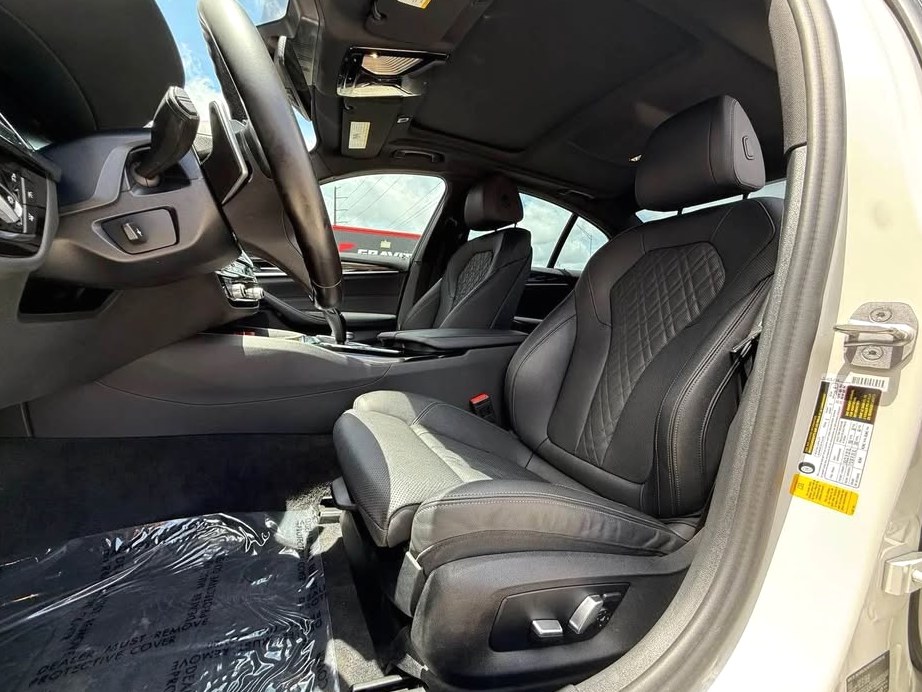 2021 BMW 5 series 540i