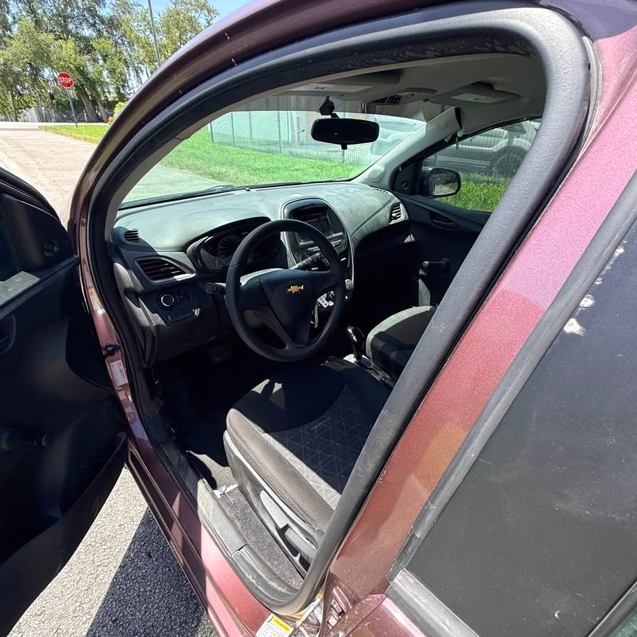 2019 Chevrolet Spark LS Hatchback