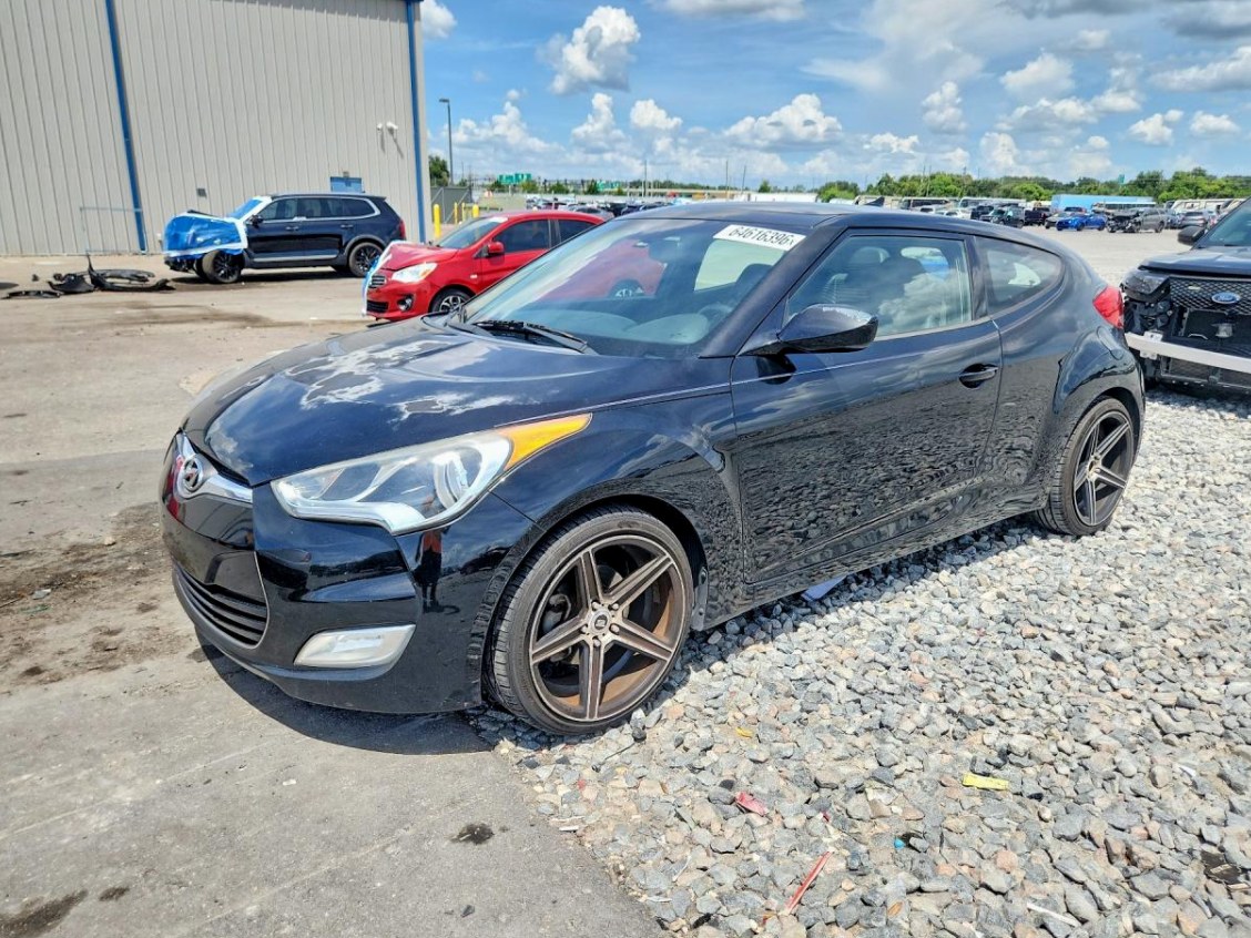 2013 Hyundai Veloster