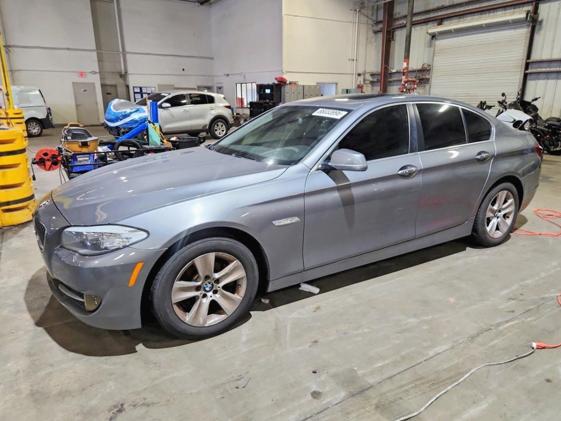 2013 Bmw 528