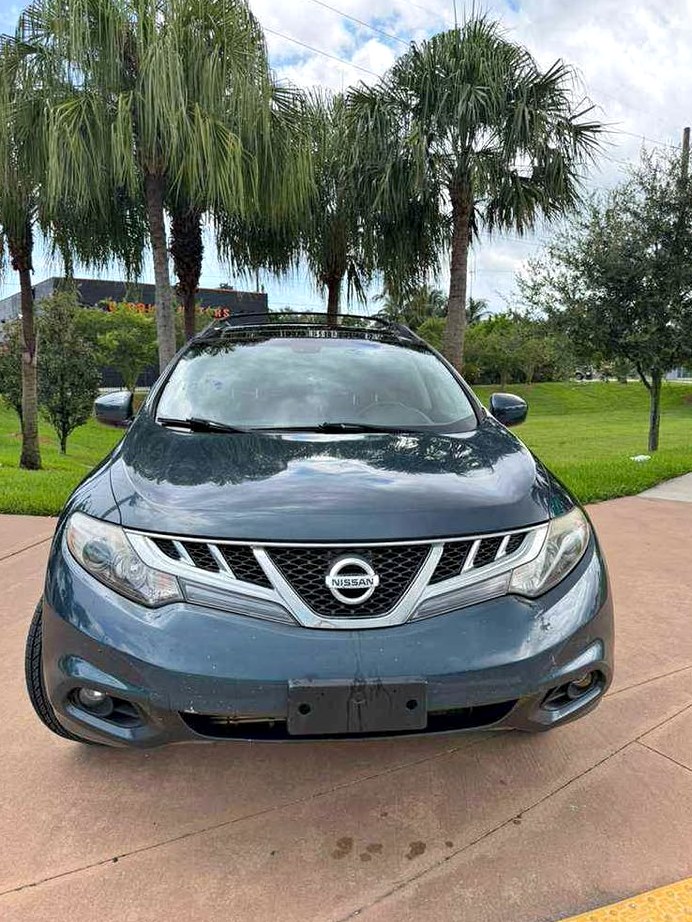 2013 Nissan Murano LE Sport