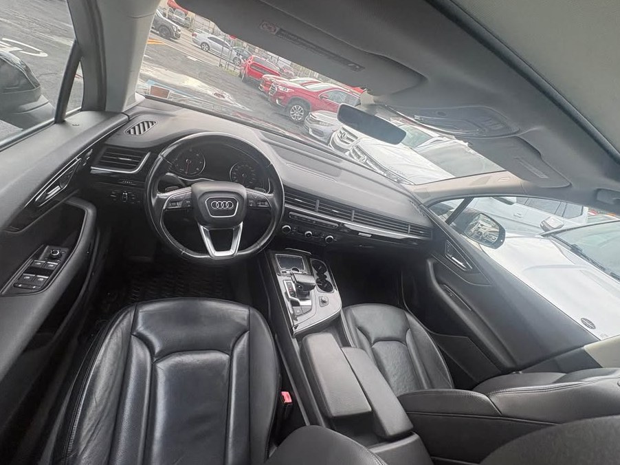 2017 Audi Q7 3.0T Quattro
