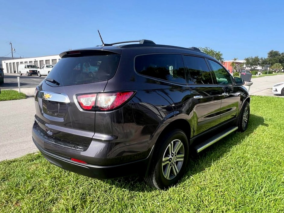2017 Chevrolet Traverse