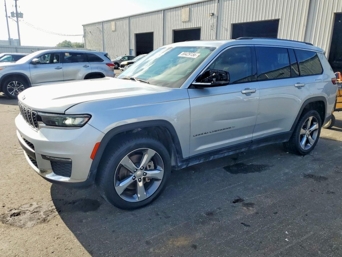 2021 Jeep Grand Cherokee