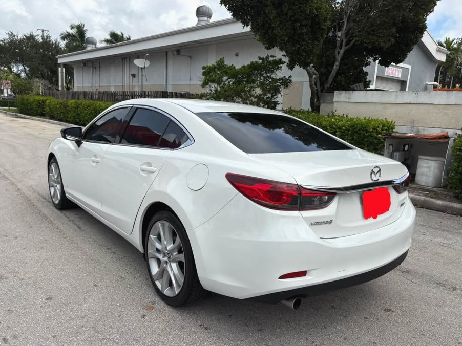 2014 Mazda 6 Touring Sedan