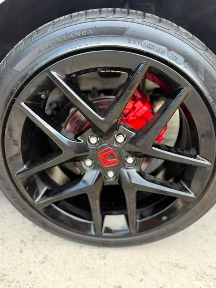 2026 Honda Civic Sport Hatchback