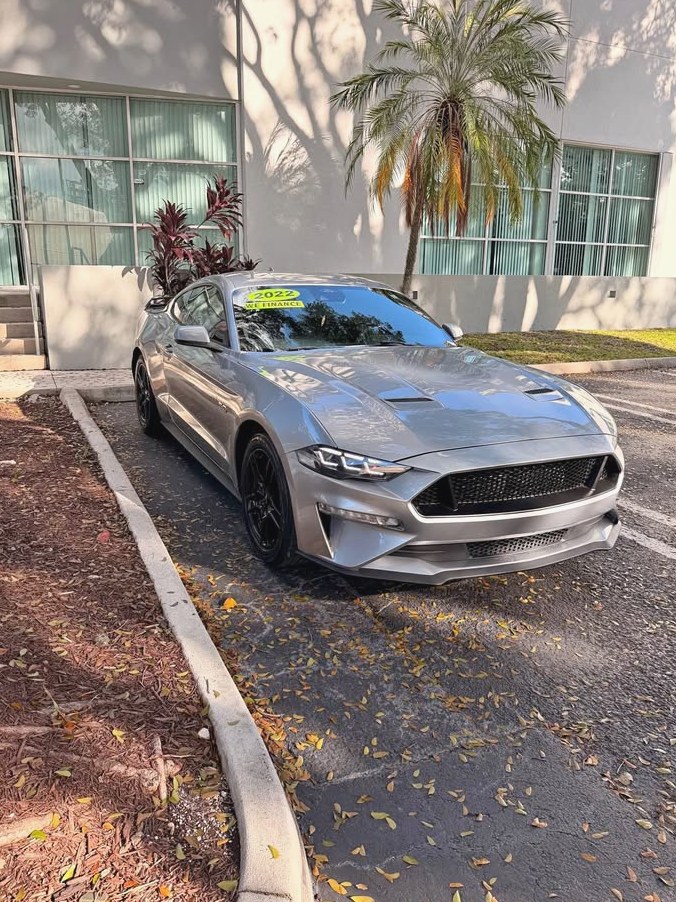 2022 Ford Mustang GT
