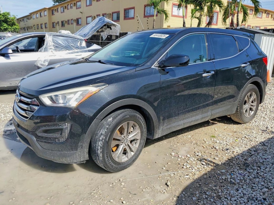 2016 Hyundai Santa Fe Sport