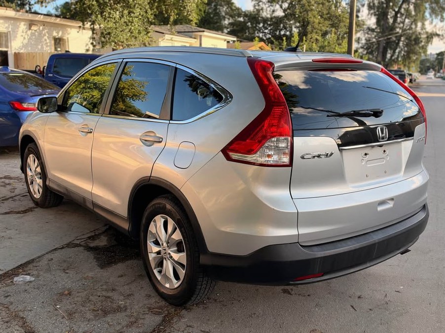 2014 Honda Cr-v EX-L Sport