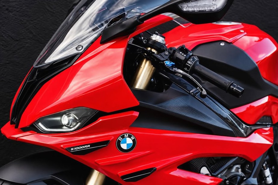2020 BMW s 1000