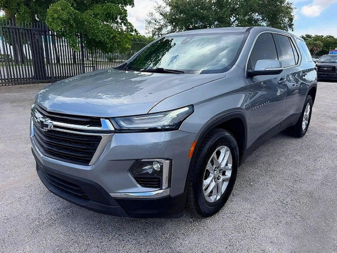 2023 Chevrolet Traverse
