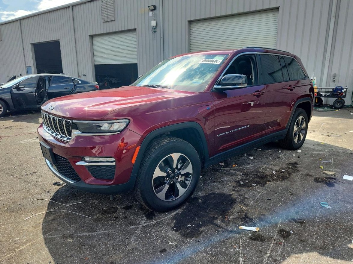 2023 Jeep Grand Cherokee