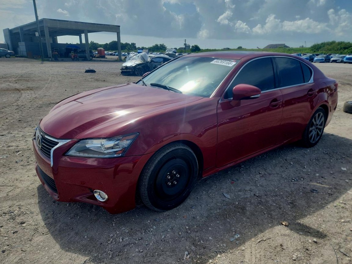2015 Lexus Gs