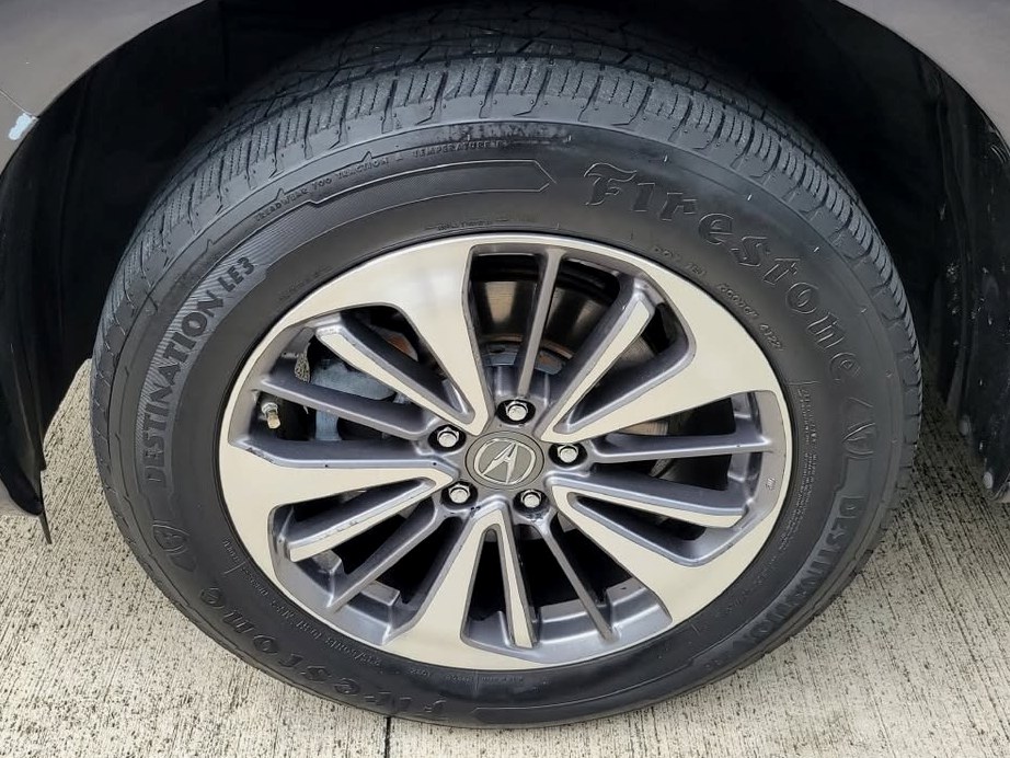 2018 Acura Rdx 81.9k miles