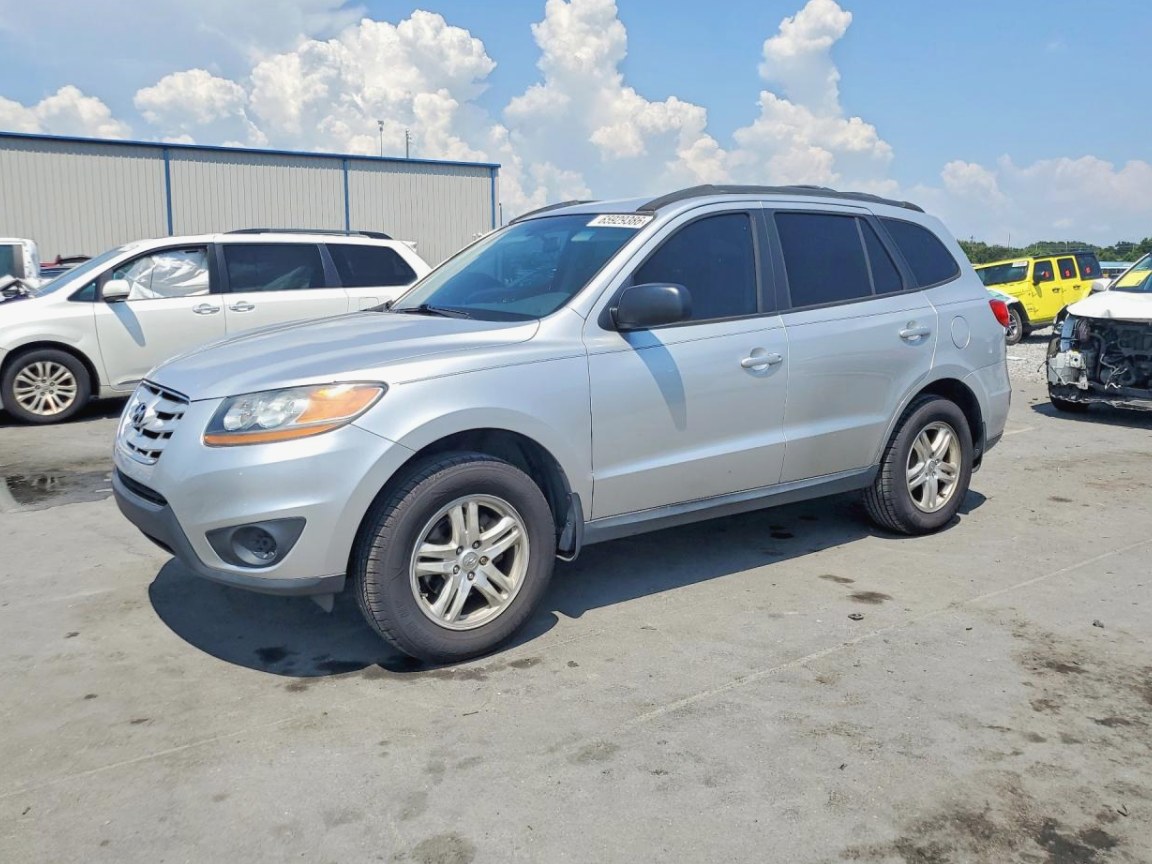 2011 Hyundai Santa Fe