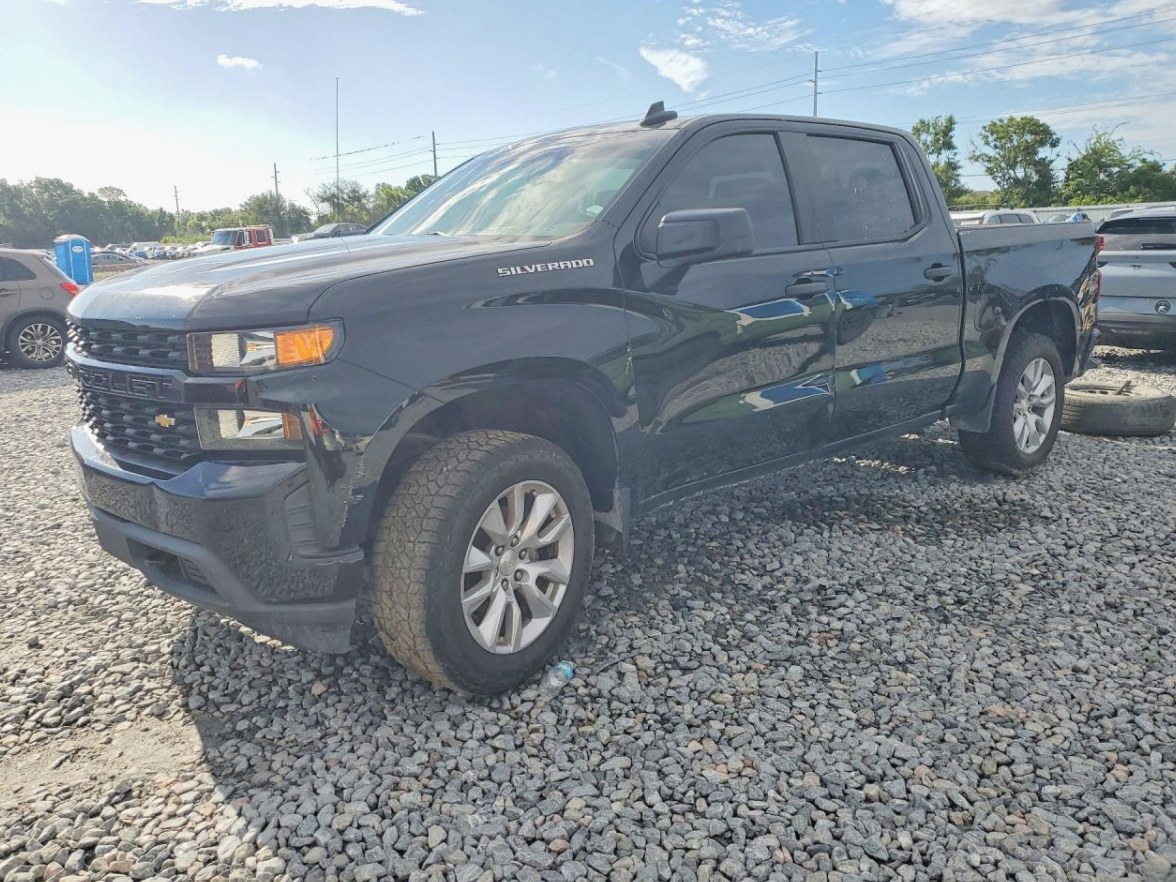 2021 Chevrolet Silverado