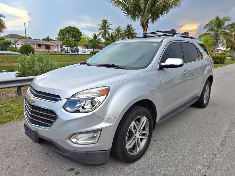 2016 Chevrolet Equinox