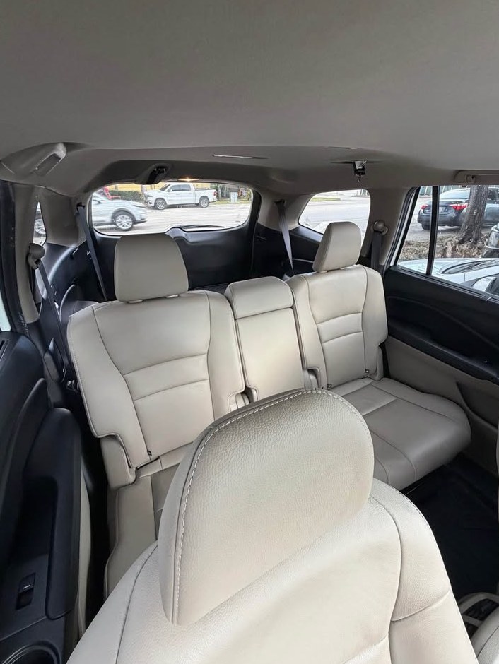2019 Honda Pilot EX-L w/Honda
