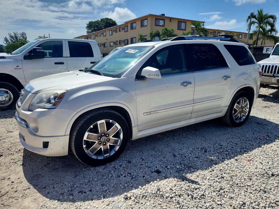 2012 Gmc Acadia