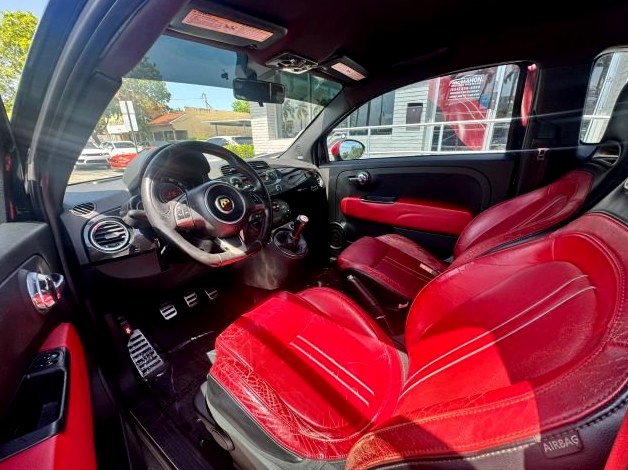 2012 Fiat