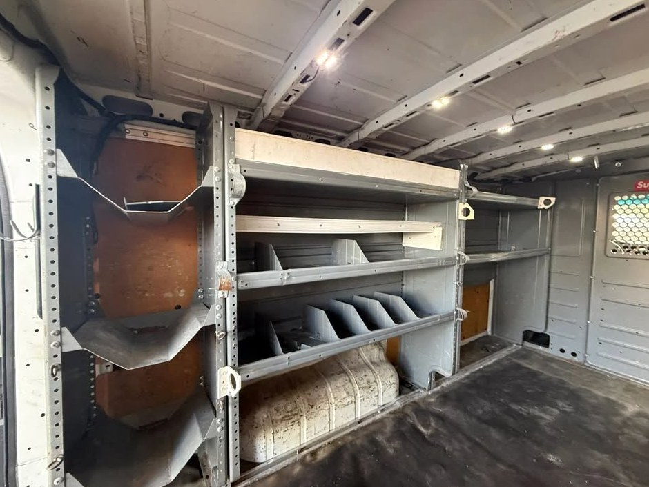 2016 Nissan Nv1500 cargo