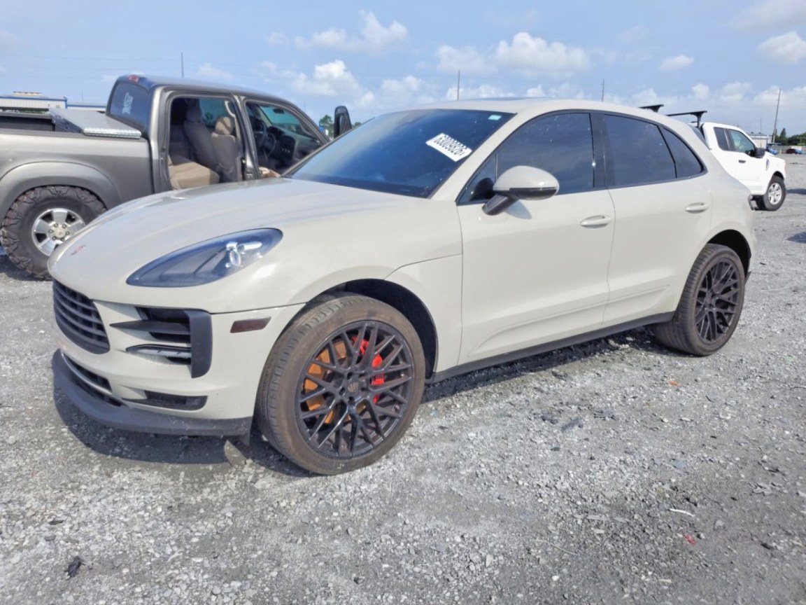 2021 Porsche Macan