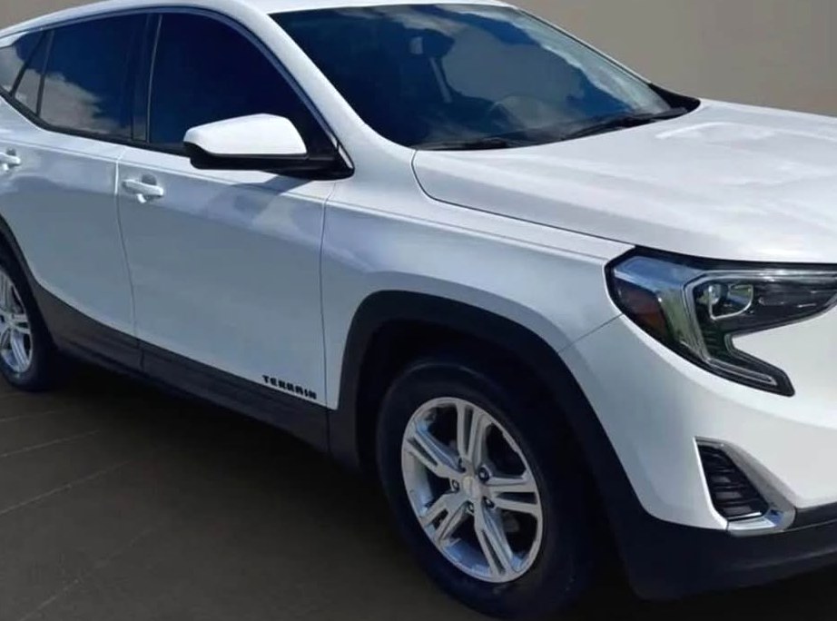 2021 GMC Terrain SLE Sport