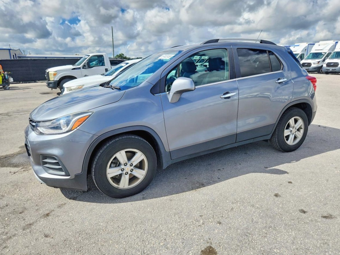 2019 Chevrolet Trax