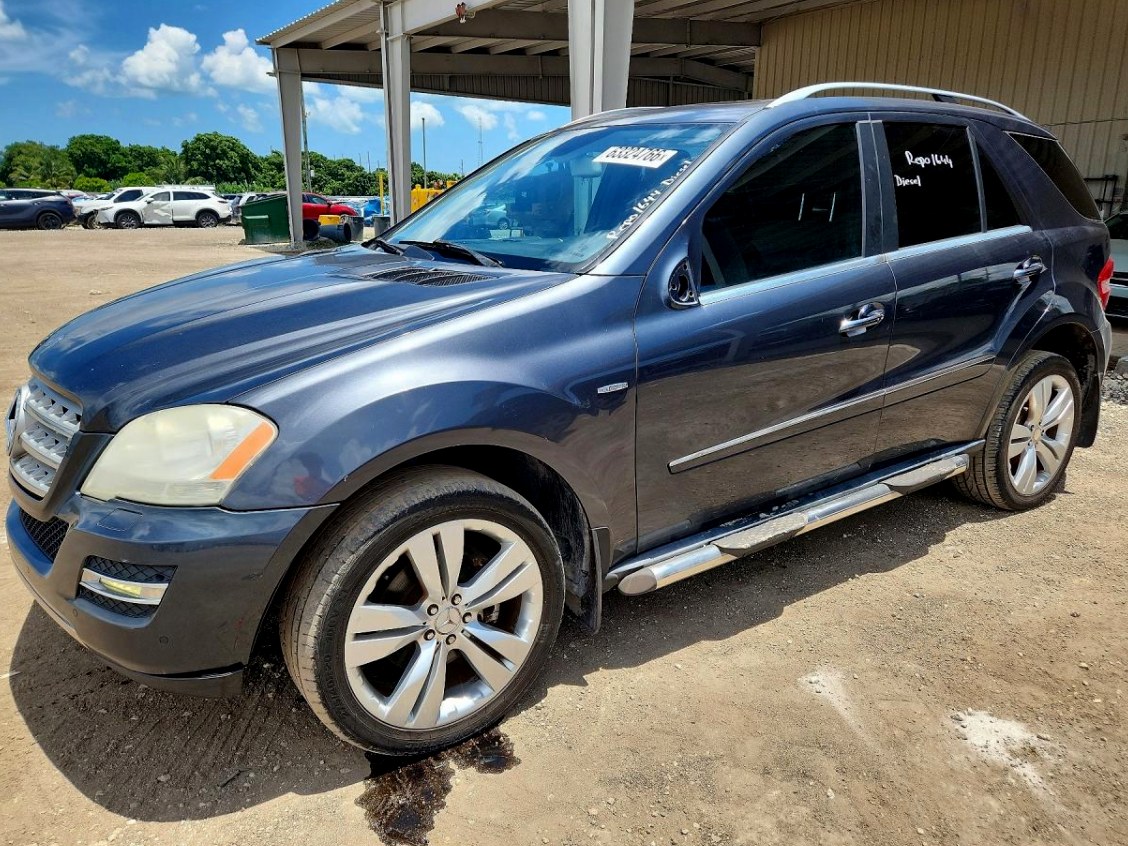 2011 Mercedes-Benz Ml