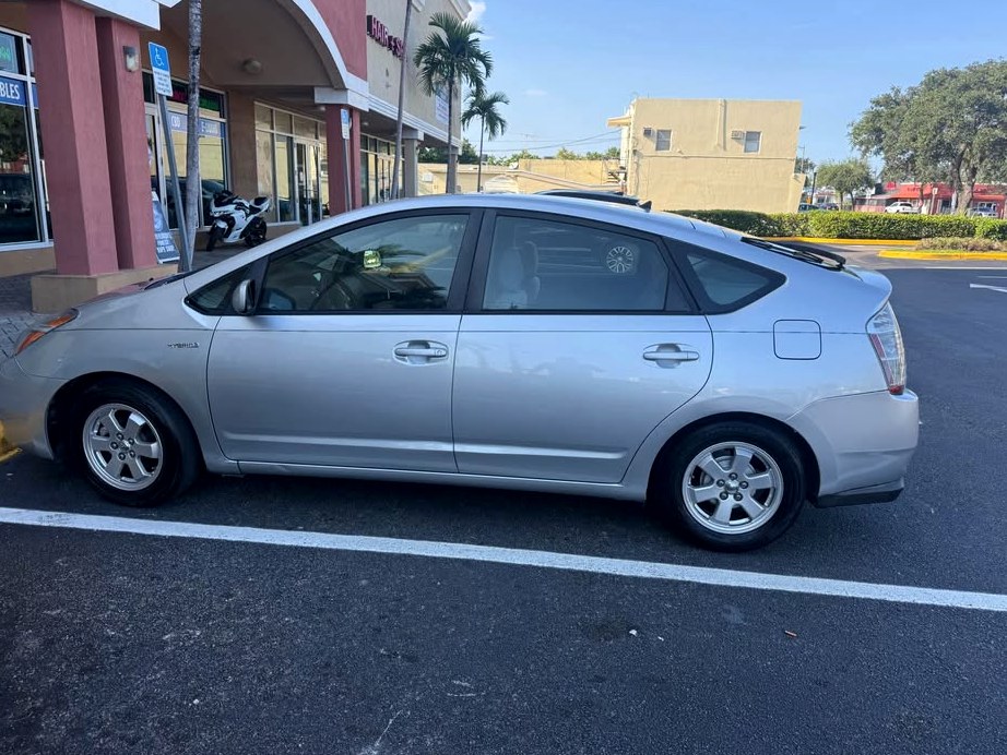 2008 Toyota Prius Hatchback 4D