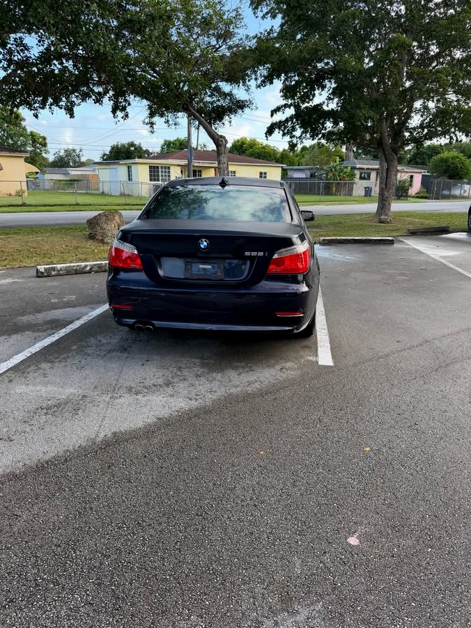 2009 BMW 5 series 528i