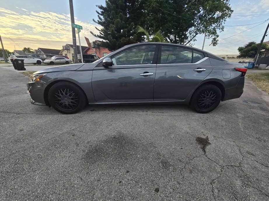 2020 Nissan Altima 2.5 S