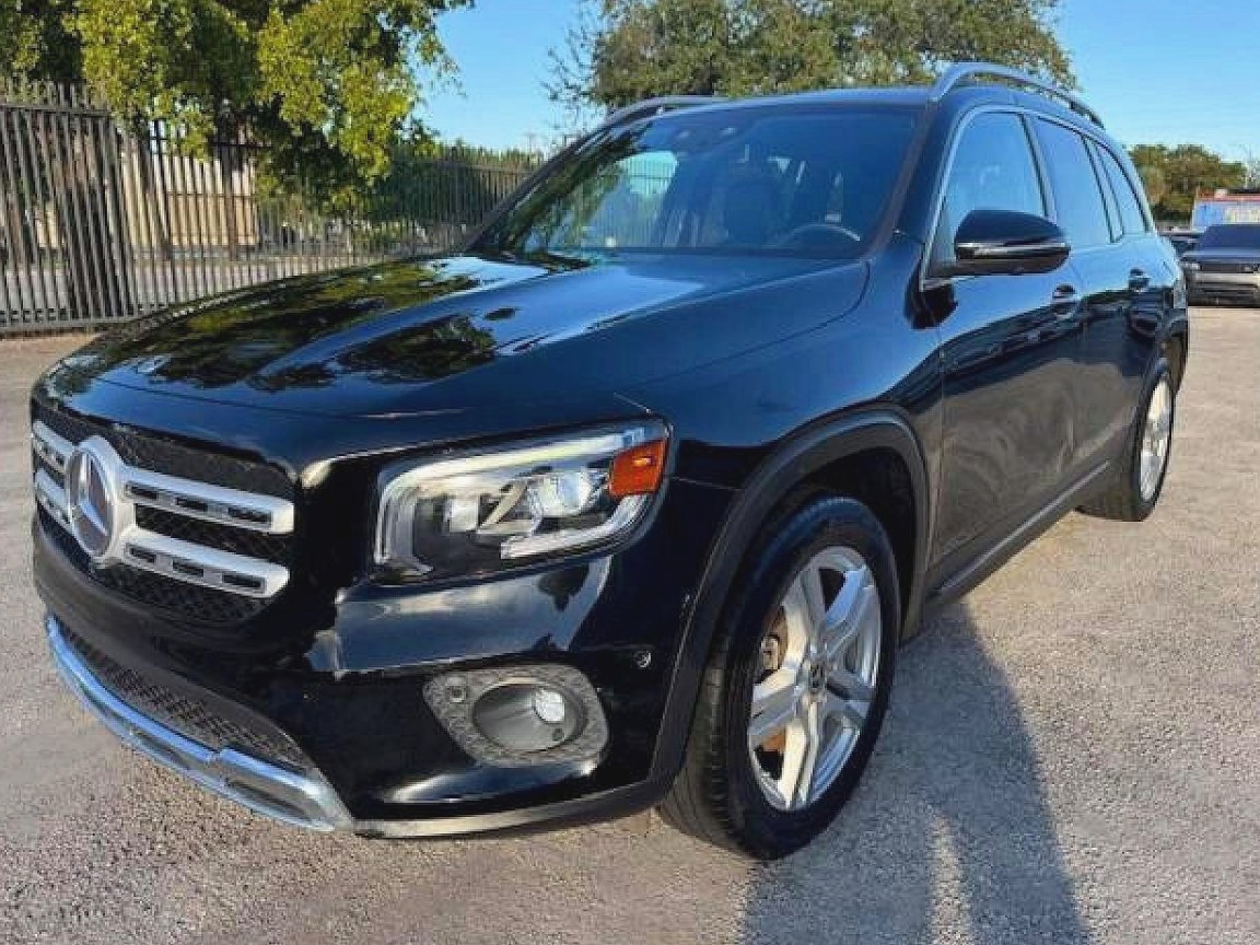 2020 Mercedes-Benz Glb