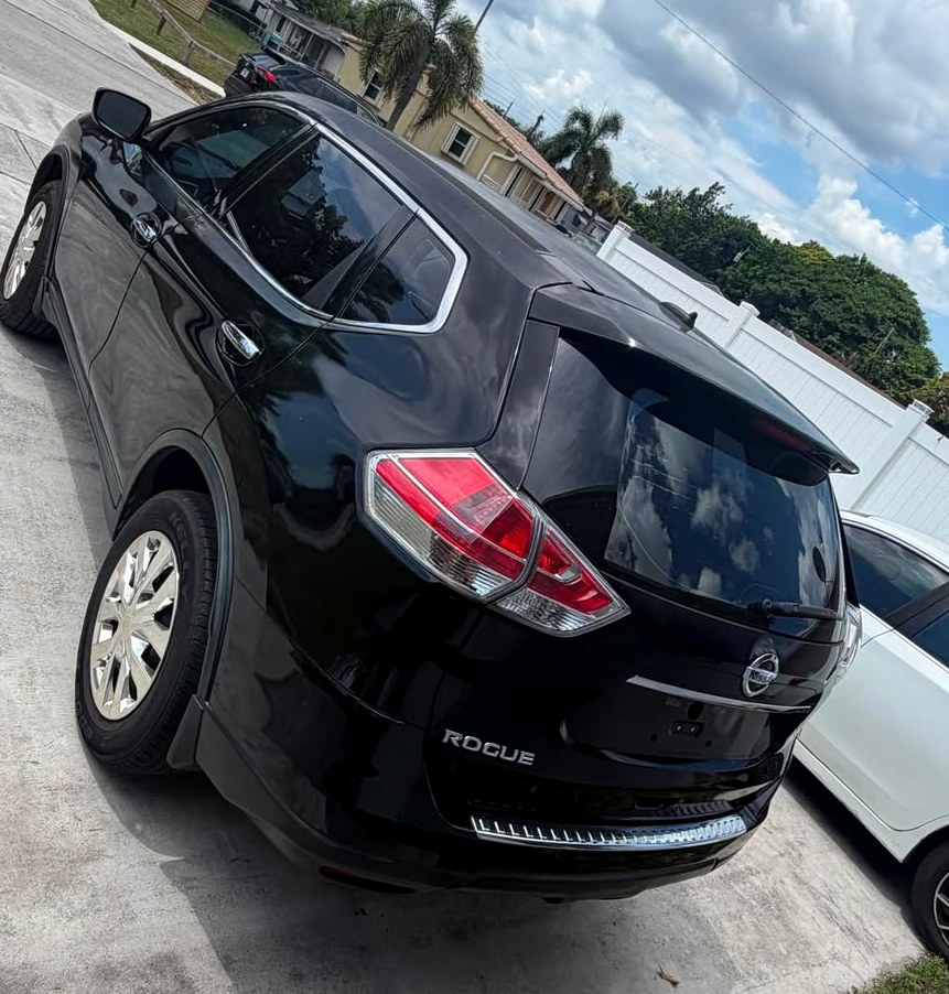 2015 Nissan Rogue