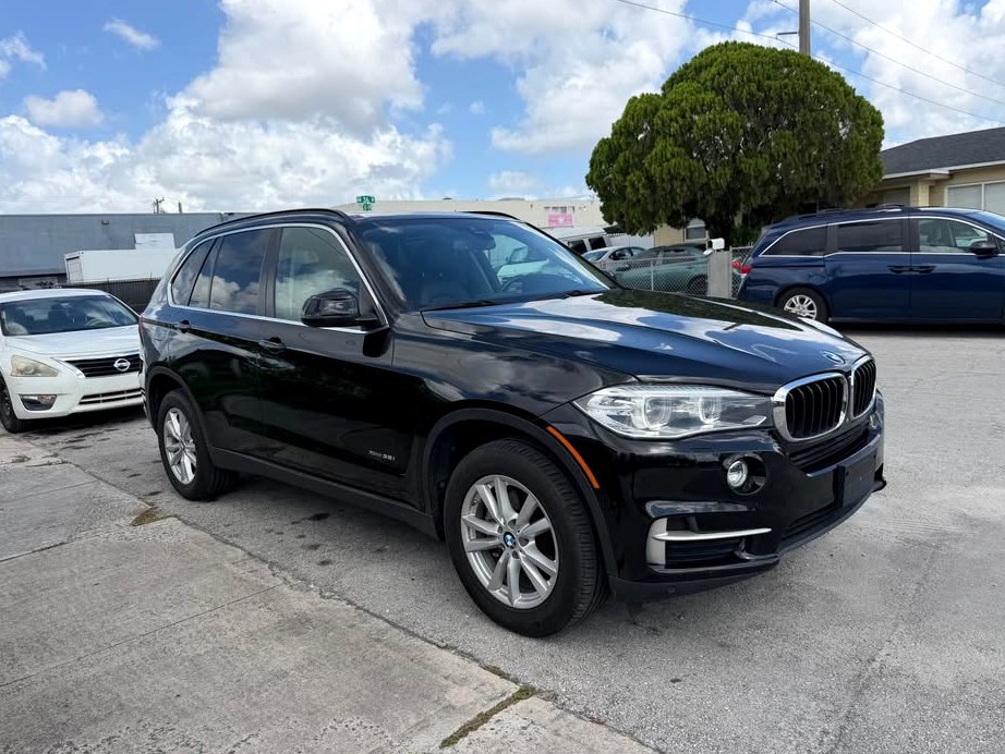 2016 BMW X5 xDrive35i Sport