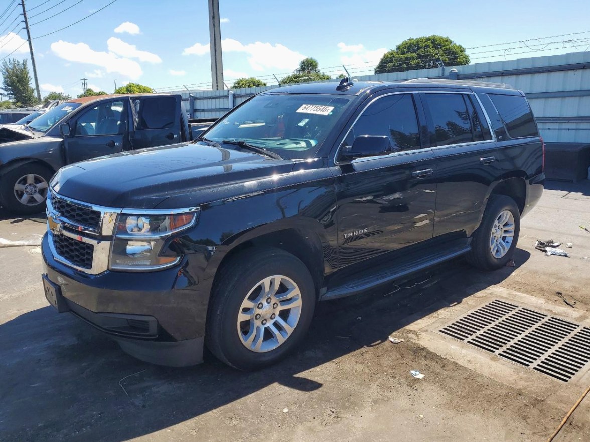 2020 Chevrolet Tahoe