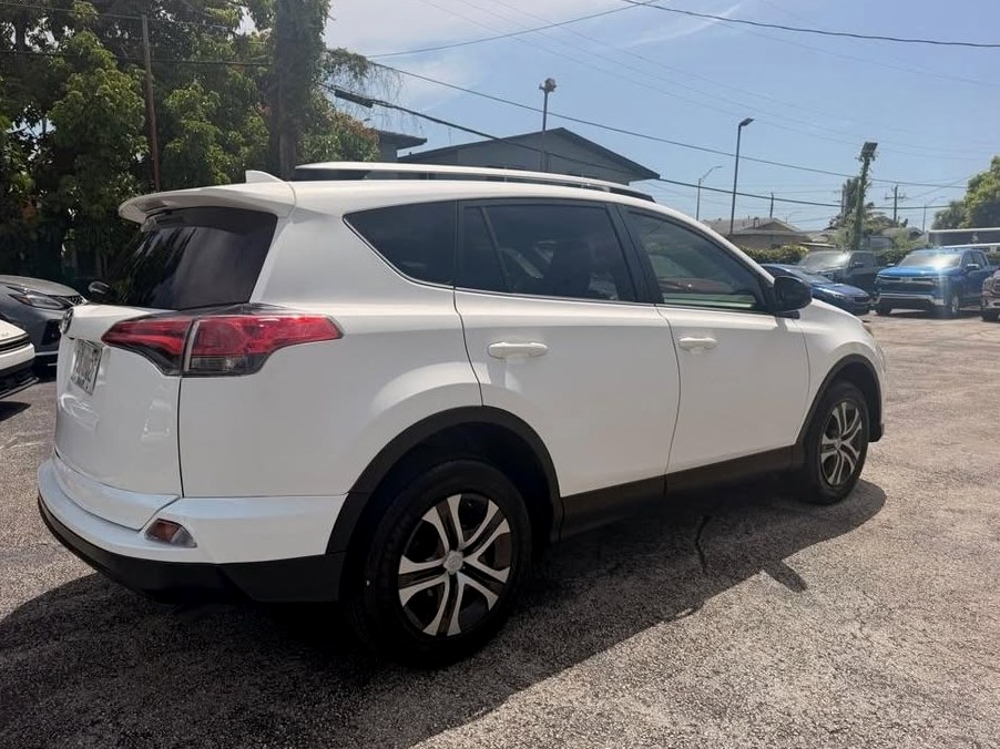 2017 Toyota Rav4