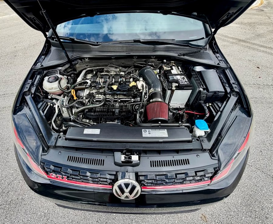 2019 Volkswagen Gti 2.0T Hatchback